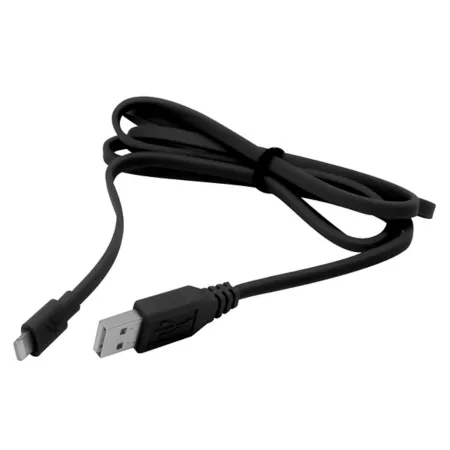 MobileSpec Lightning Cable Black Cell Phone Accessories