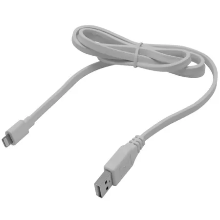 MobileSpec Lightning Cable White Cell Phone Accessories