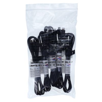 Image showing  MB HS Lightning (Compt) Cable 4 ft., Black