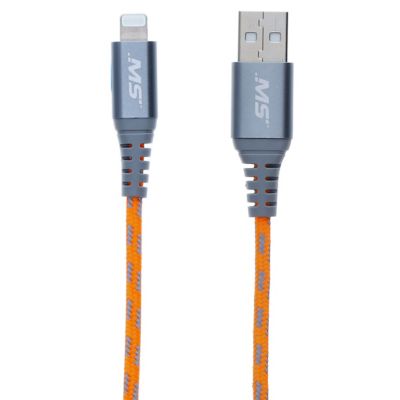 Image showing  Hivis 4 ft. Lightning to Usb-A Cable