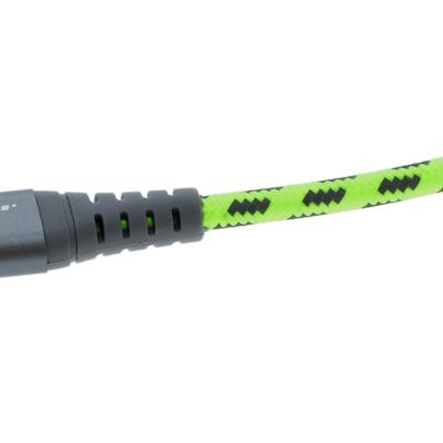 Image showing  Ms 10 Hi Vis USB C to USB C Cable