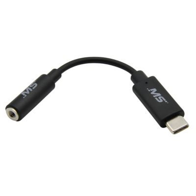 MobileSpec Usb-C to 3.5 Mm Port Blk