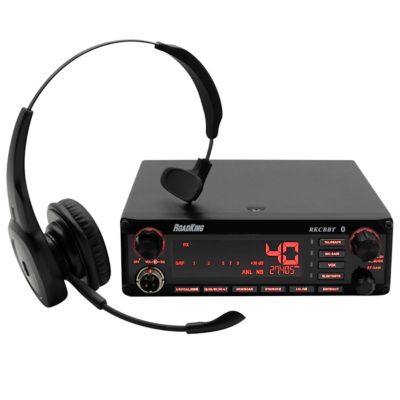 RoadKing Voice-Activated Hands-Free CB Radio