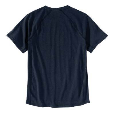 Image showing  Men's Force Relaxed Fit Midweight Short-Sleeve Pocket T-Shirt