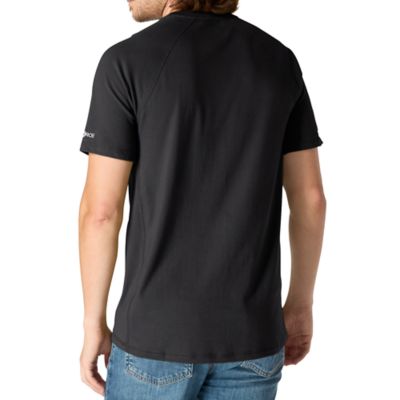 Image showing 5 th Carhartt Men's Force Relaxed Fit Midweight Short-Sleeve Pocket T-Shirt