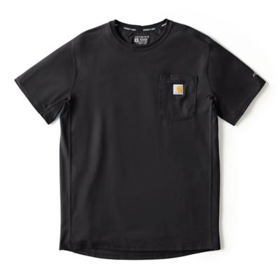 Image showing  Men's Force Relaxed Fit Midweight Short-Sleeve Pocket T-Shirt