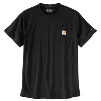Image showing  Men's Force Relaxed Fit Midweight Short-Sleeve Pocket T-Shirt