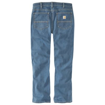 Image showing 1 th Carhartt Men's Slim Bootcut Rugged Flex Jean