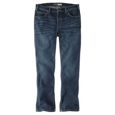 Image showing  Men's Slim Bootcut Rugged Flex Jean