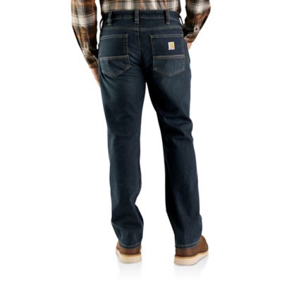 Image showing  Men's Slim Bootcut Rugged Flex Jean