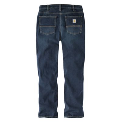 Image showing 1 th Carhartt Men's Slim Bootcut Rugged Flex Jean