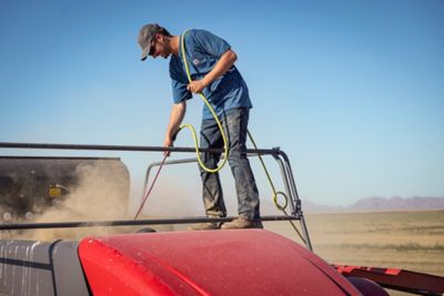 Image showing 5 th Carhartt Men's Slim Bootcut Rugged Flex Jean
