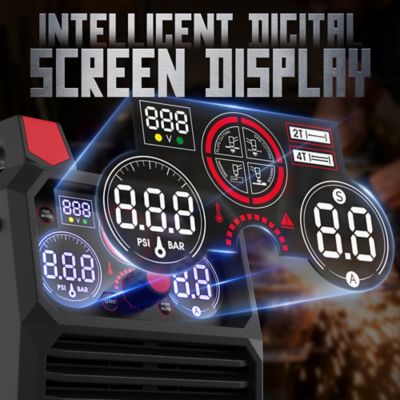 Image showing  110/220V/65A Non-Touch Plasma Cutter Dual Voltage