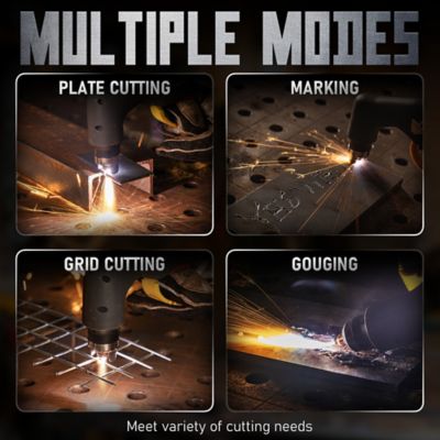 Image showing  110/220V/65A Non-Touch Plasma Cutter Dual Voltage