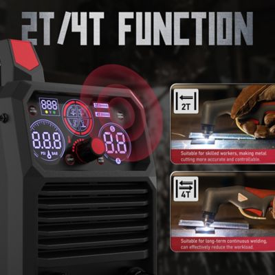 Image showing  110/220V/65A Non-Touch Plasma Cutter Dual Voltage