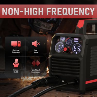 Image showing  110/220V/65A Non-Touch Plasma Cutter Dual Voltage