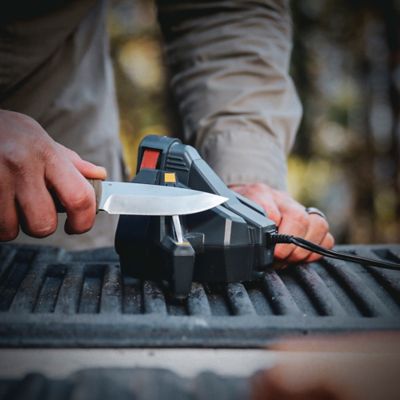 Image showing  Combo Knife Sharpener