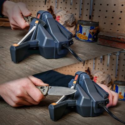 Image showing  Combo Knife Sharpener