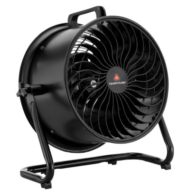 CountyLine 16 in. Turbo Floor Fan