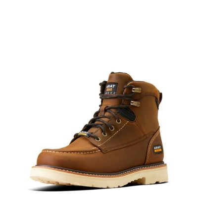 Ariat Men's Rebar Lift 6 in. Waterproof Work Boot, 10046877 - 2312480 ...