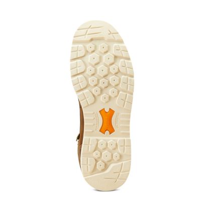 Image showing 5 th Ariat Men's Rebar Lift 6 in. Waterproof Composite Toe Work Boots