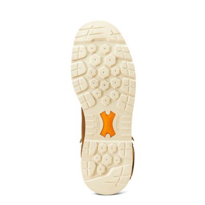 Image showing 5 th Ariat Men's Rebar Lift Waterproof Composite Toe Work Boots, 8 in.