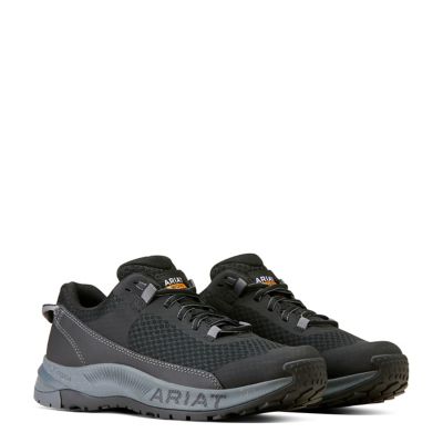 Image showing  Men's Outpace Shift Soft Toe Work Shoes