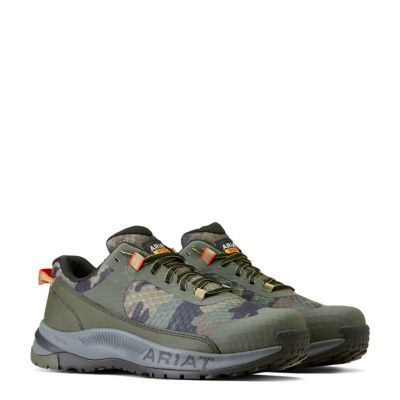 Image showing  Men's Outpace Shift Composite Toe Work Shoes
