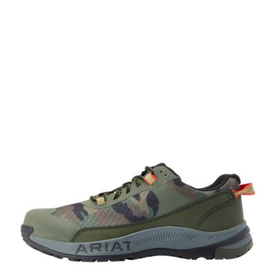 Image showing  Men's Outpace Shift Composite Toe Work Shoes