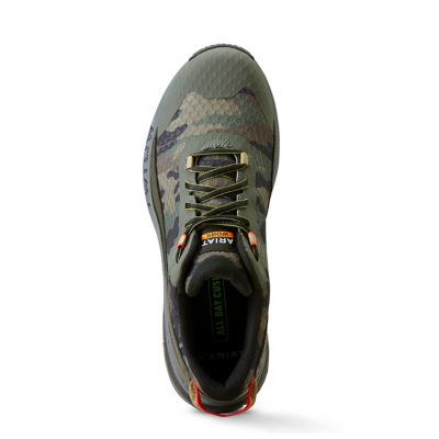 Image showing 6 th Ariat Men's Outpace Shift Composite Toe Work Shoes