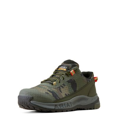 Ariat Men's Outpace Shift Composite Toe Work Shoes