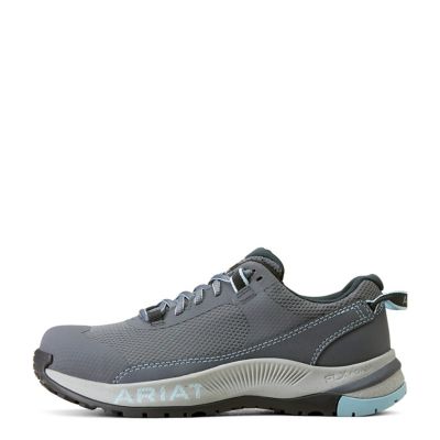 Image showing 4 th Ariat Women's Outpace Shift Composite Toe Work Shoes