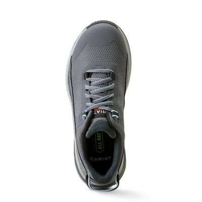 Image showing 6 th Ariat Women's Outpace Shift Composite Toe Work Shoes