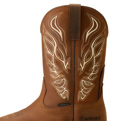 Image showing  Men's WorkHog XT Phoenix Carbon Toe Work Boots