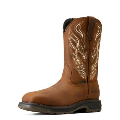 Ariat Men's WorkHog XT Phoenix Carbon Toe Work Boots