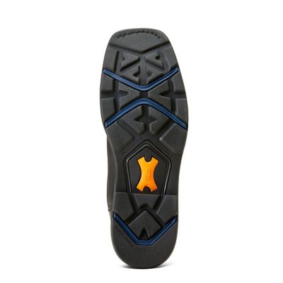 Image showing 5 th Ariat Men's Sierra Shock Shield Wide Square Steel Toe Work Boots