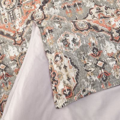 Image showing 4 th HiEnd Accents Carmen Kilim Comforter Set, 3 pc.