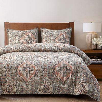 Image showing  Carmen Kilim Duvet Cover Set, 3 pc.
