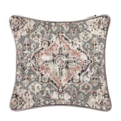 HiEnd Accents Carmen Kilim Euro Sham, 27 in. x 27 in.