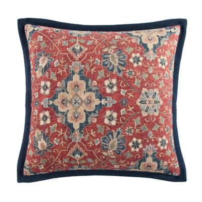 HiEnd Accents Melinda Euro Sham, 27 in. x 27 in., 1 Piece