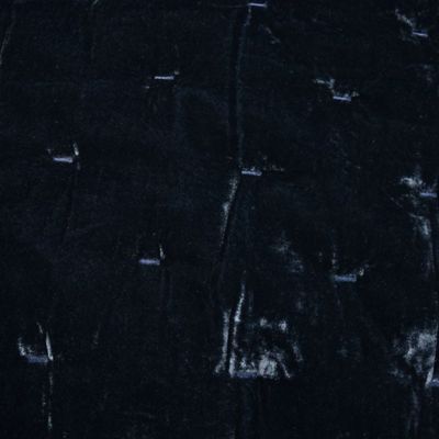Image showing  Stella Faux Silk Velvet Quilt Set, 3 pc.