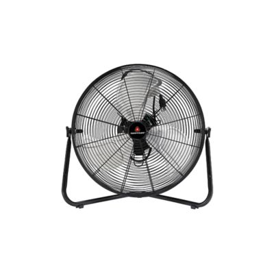 CountyLine 20 in. 3-Speed Indoor High-Velocity Portable Floor Fan