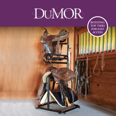 Image showing  3-Tier Saddle Rack