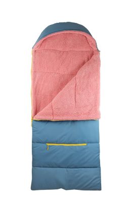 Ozark trail sleeping bag kids best sale