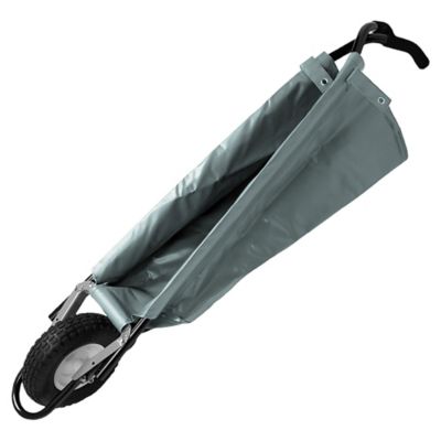 Image showing  350 lb. Wheeleasy Yard Cart