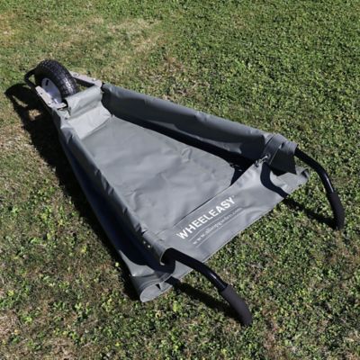 Image showing 8 th Allsop Home & Garden 350 lb. Wheeleasy Yard Cart