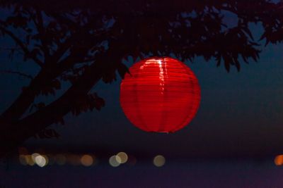 Image showing  Soji Globe Festival, Warm Red