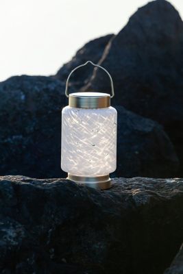 Image showing  Solar Glass Boaters' Lantern, Cylindrical