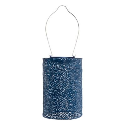 Allsop Home & Garden Soji Stella Cylinder Floral, Ultra