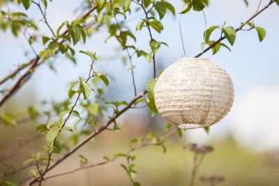 Image showing  Soji Stella Globe Wave, Pearl